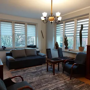 W Gdańsku Na Starym Mieście Margot Apartament
