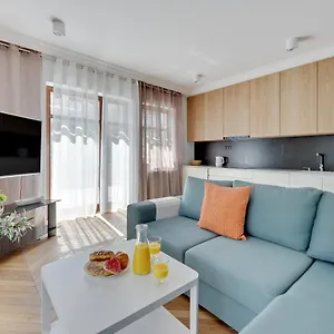 Ocean Mint - Przy Plaży Apartament