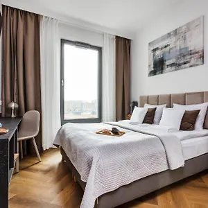 Center - Walowa I Popieluszki By Apartmore Gdańsk