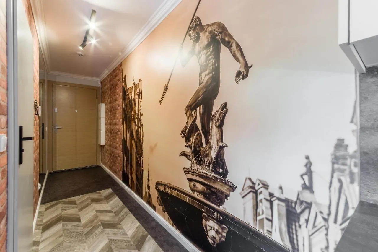 Zefiro Chmielna Appartement Gdańsk 0*,  Polen