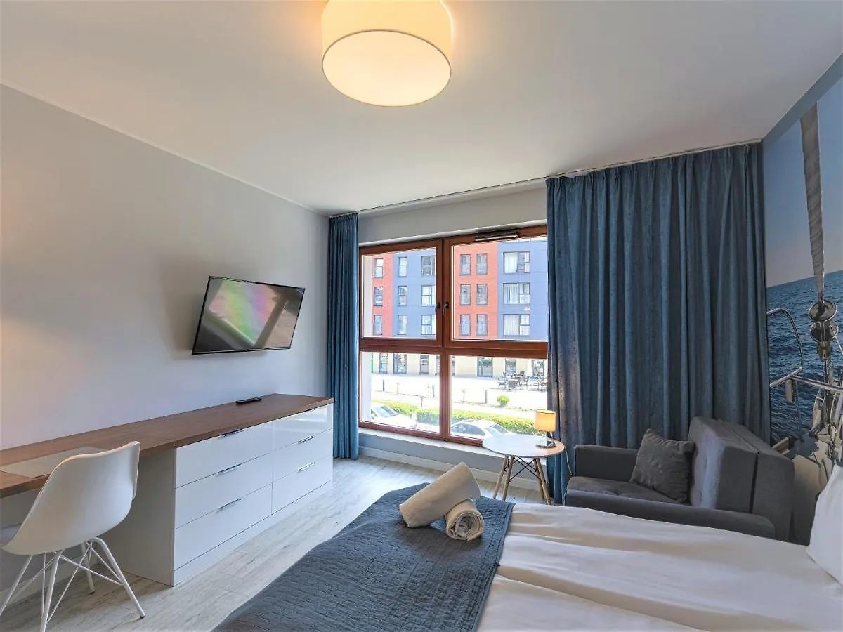 Zefiro Chmielna Appartement Gdańsk