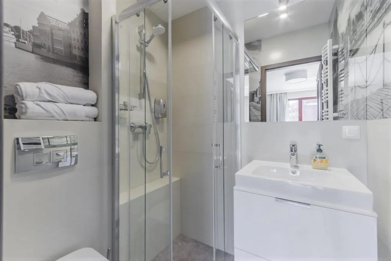 Zefiro Chmielna Appartement Gdańsk