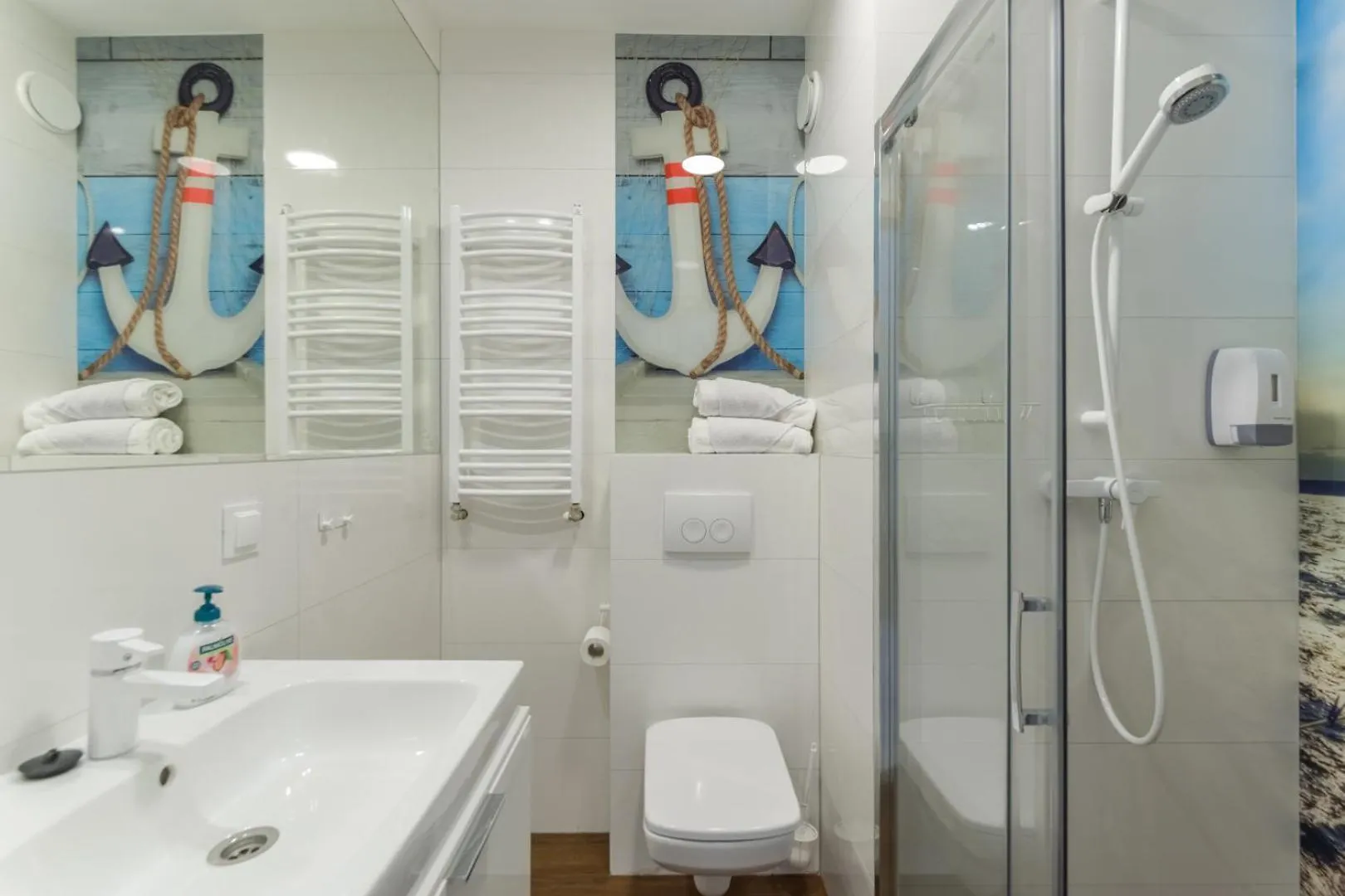 Zefiro Chmielna Appartement Gdańsk Polen