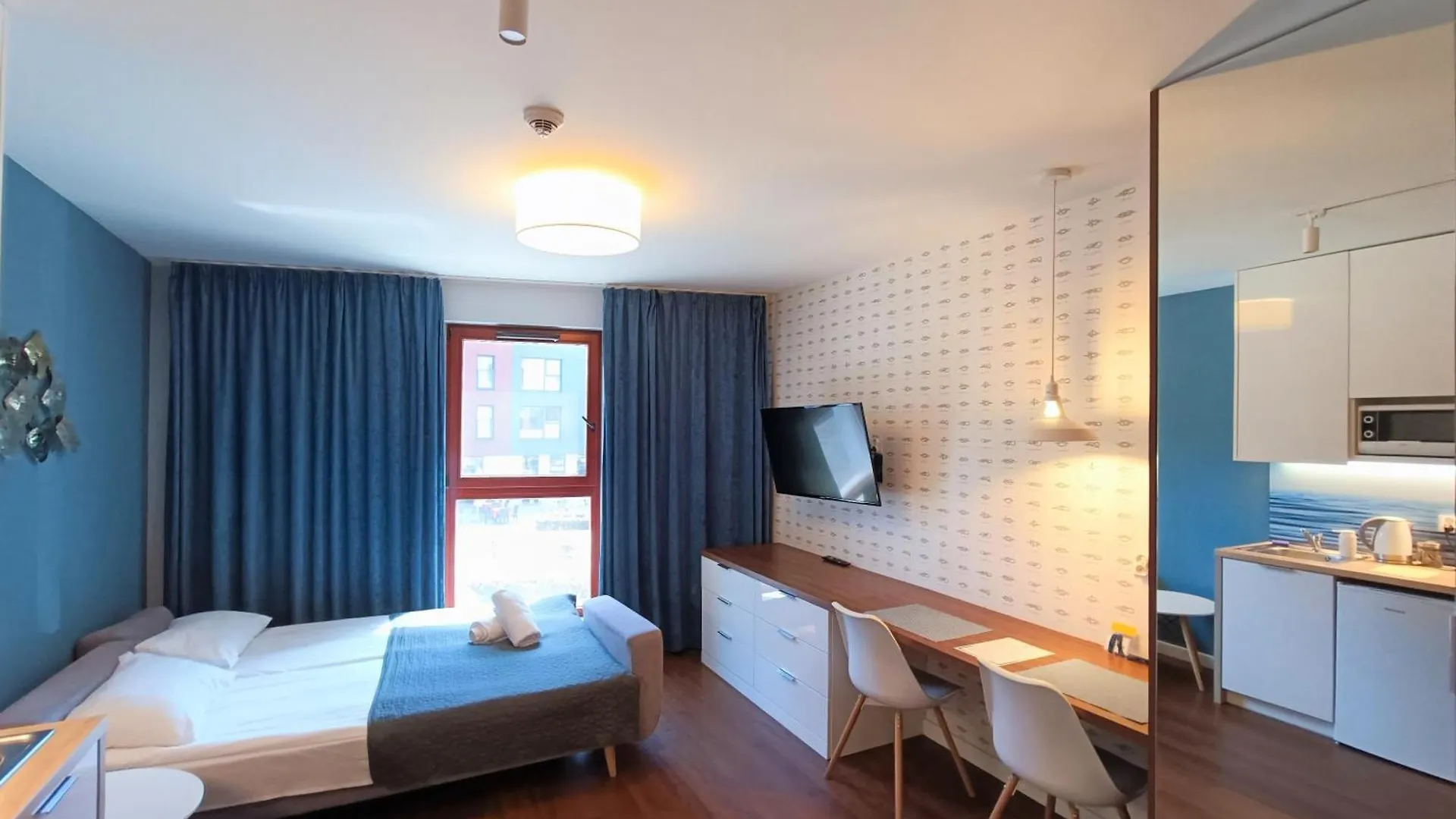 Zefiro Chmielna Appartement Gdańsk 0*,